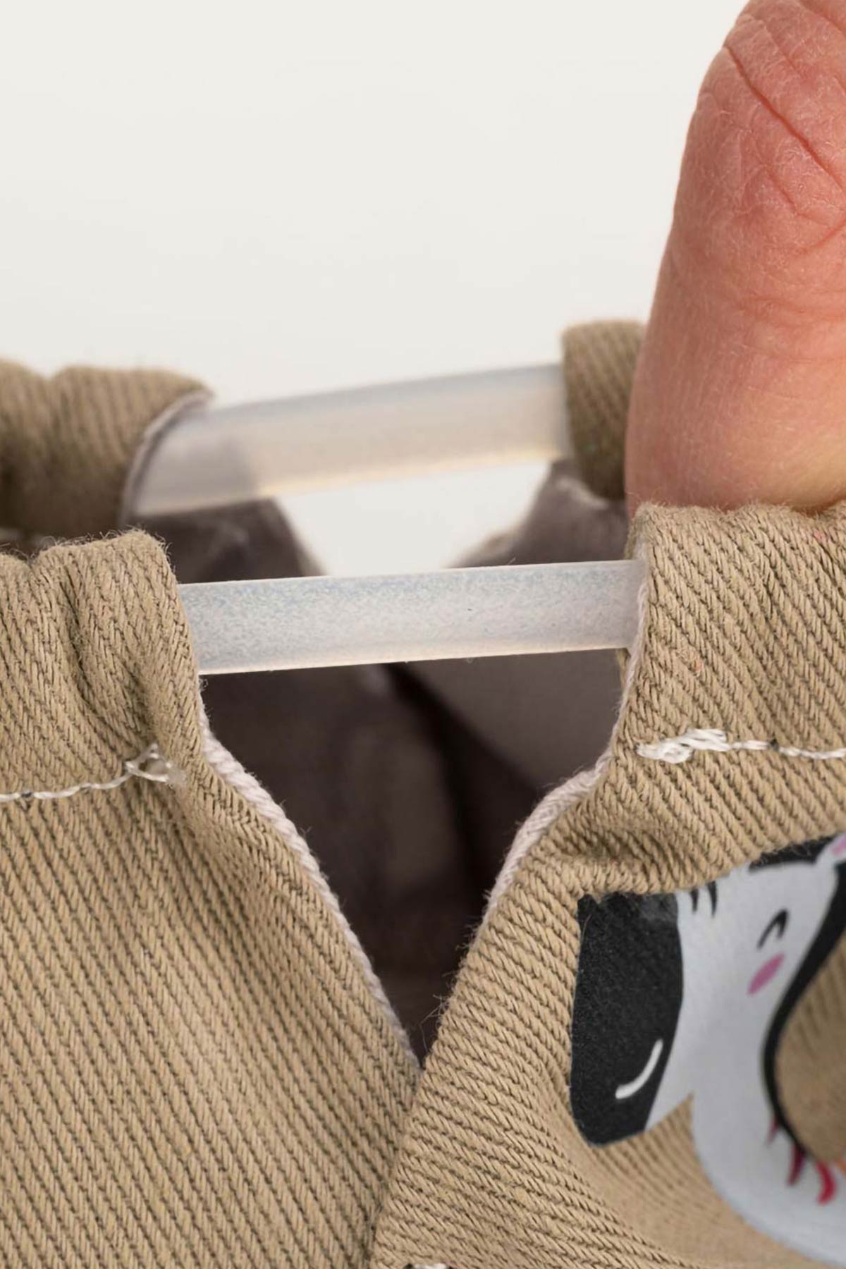 Tiffany Hyper Sütlü Kahve Barefoot Akıllı Patik - Görsel 9