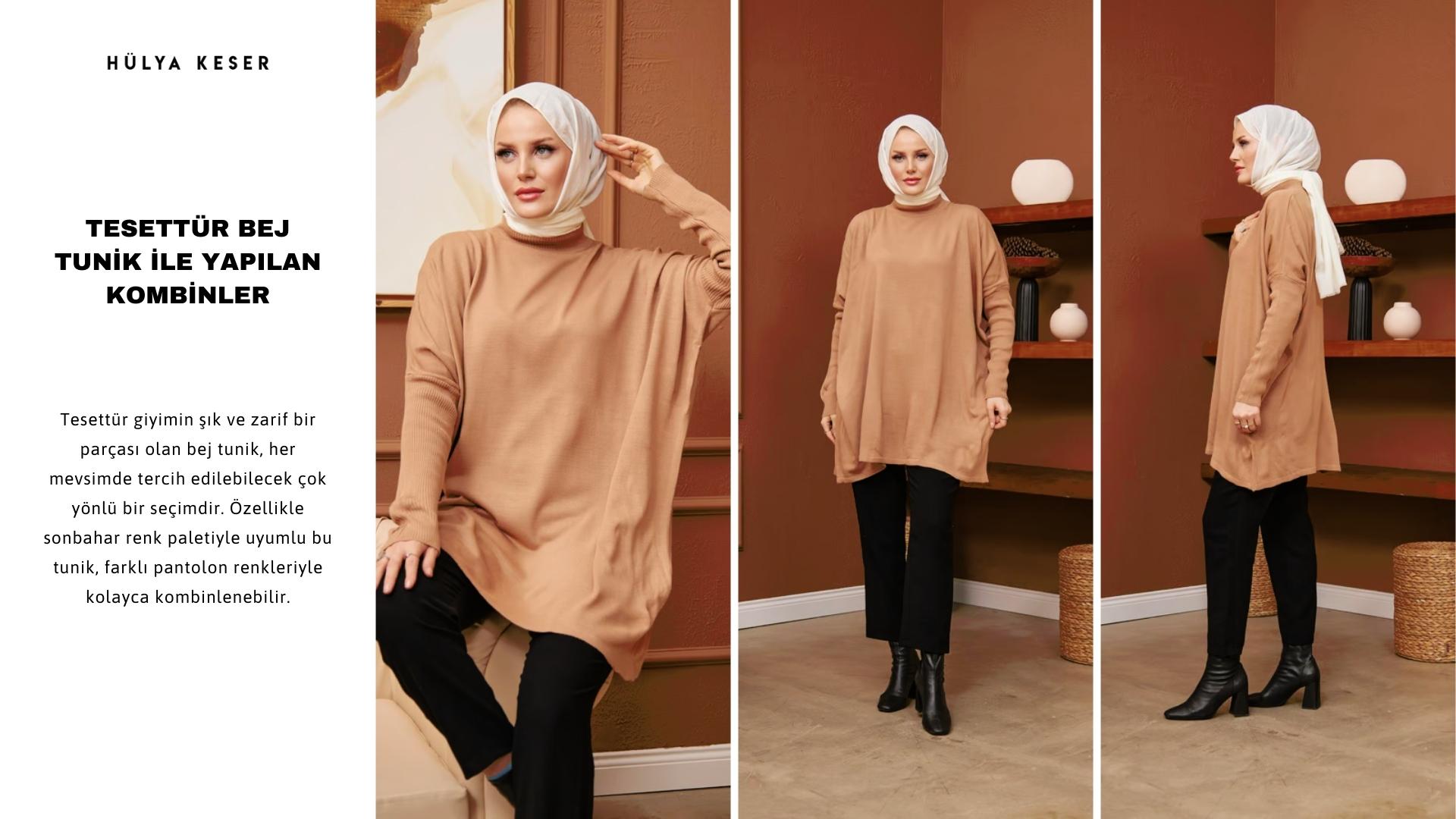 bej tunik
