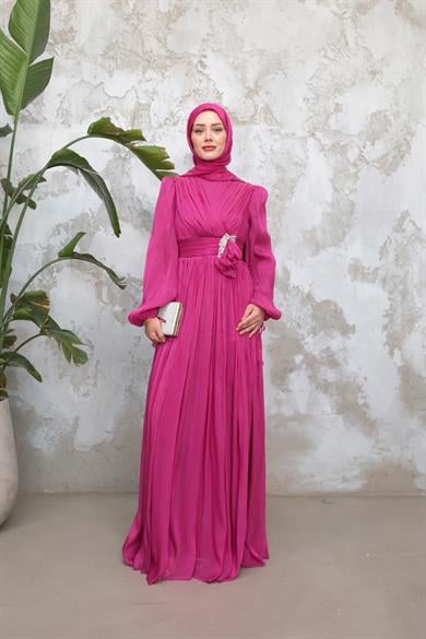 Afife Abiye - Fuşya