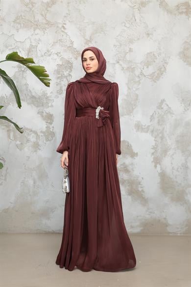 Afife Abiye - Kahverengi