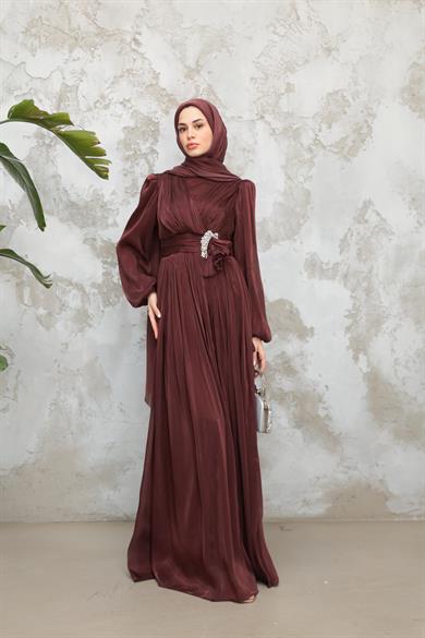 Afife Abiye - Kahverengi