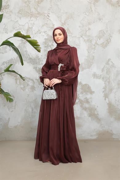 Afife Abiye - Kahverengi