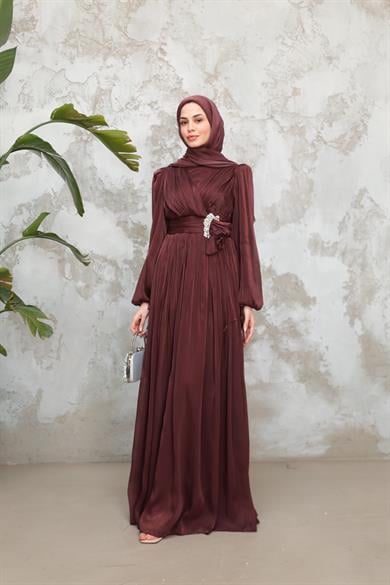 Afife Abiye - Kahverengi