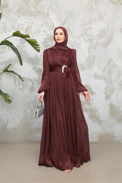 Afife Abiye - Kahverengi