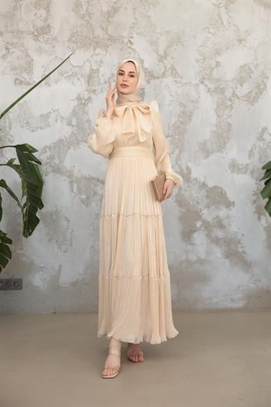 Anastasia Abiye - Bej