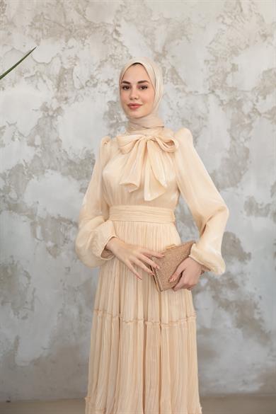 Anastasia Abiye - Bej