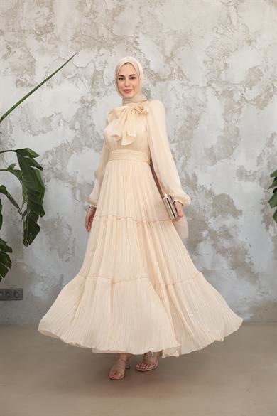 Anastasia Abiye - Bej