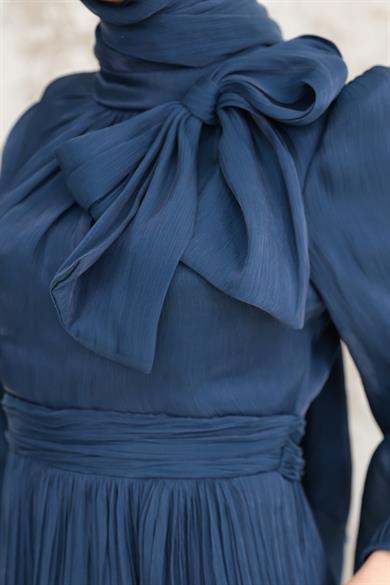 Anastasia Abiye - Lacivert