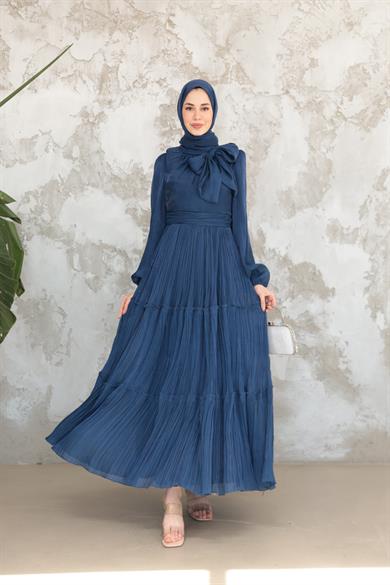 Anastasia Abiye - Lacivert