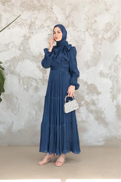 Anastasia Abiye - Lacivert