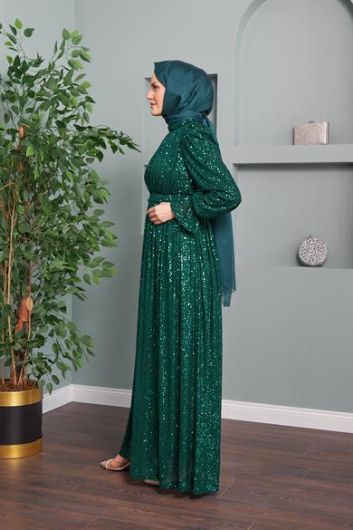 Aysel Abiye - Zümrüt Yeşil