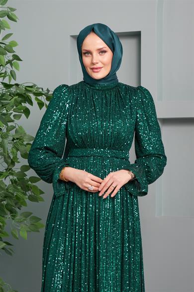 Aysel Abiye - Zümrüt Yeşil