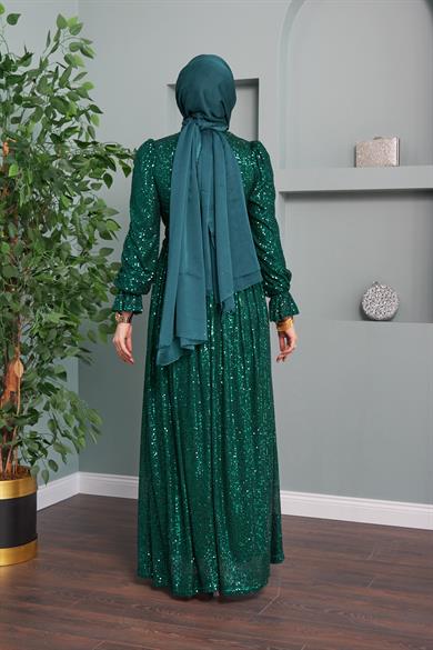 Aysel Abiye - Zümrüt Yeşil