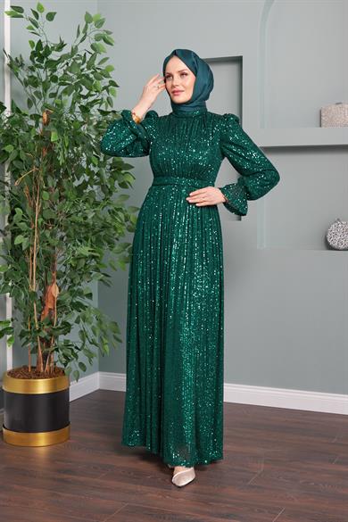 Aysel Abiye - Zümrüt Yeşil