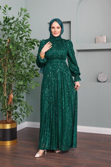 Aysel Abiye - Zümrüt Yeşil