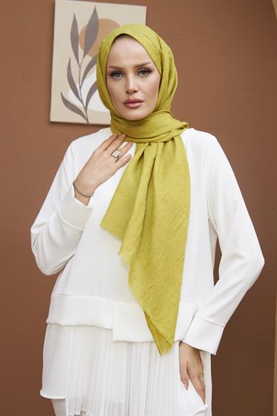 Bamboo Shawl - Pistachio Green