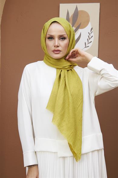Bamboo Shawl - Pistachio Green
