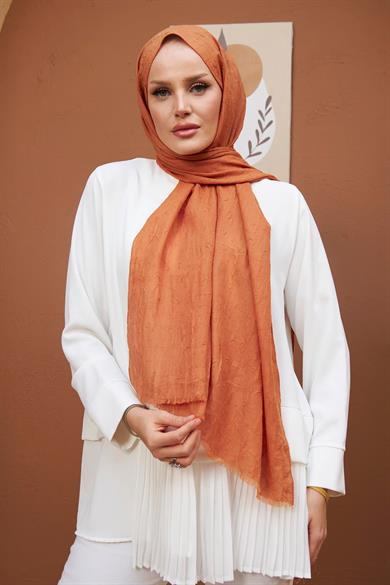 Bamboo Shawl - Tile