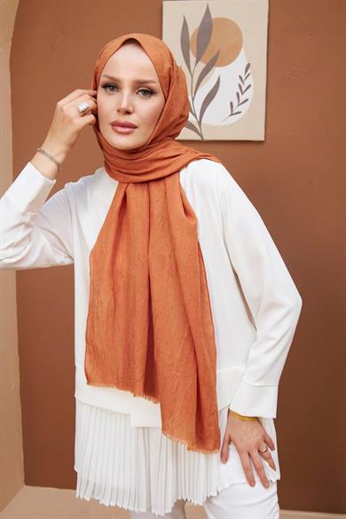 Bamboo Shawl - Tile