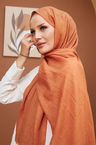 Bamboo Shawl - Tile