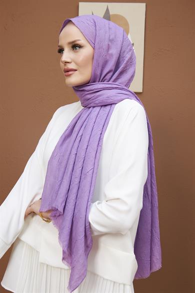 Bamboo Shawl - Lilac