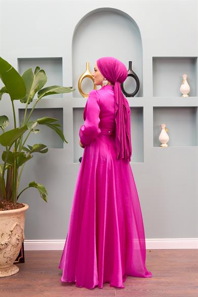 Biray Abiye - Fuşya