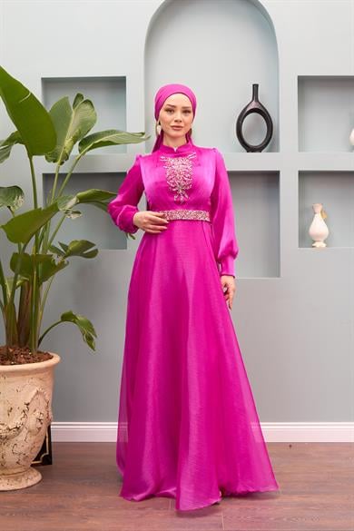 Biray Abiye - Fuşya