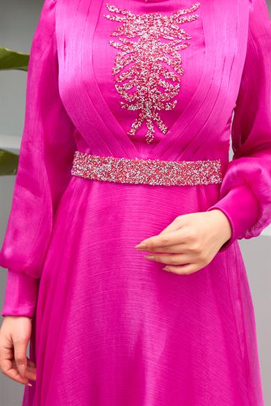 Biray Abiye - Fuşya