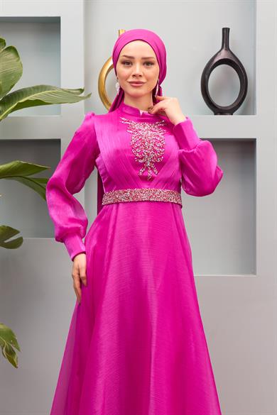 Biray Abiye - Fuşya