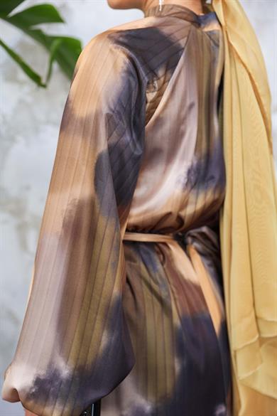 Bulut Elbise - Vizon