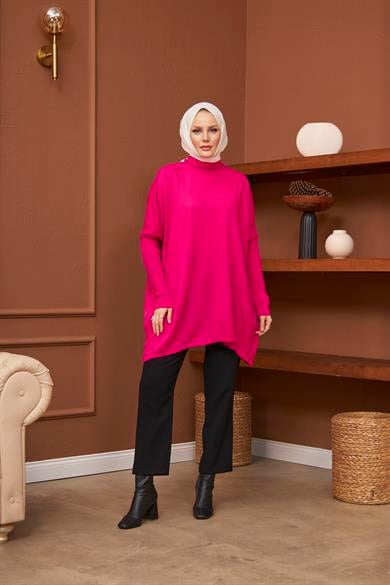 Çisem Tunic - Fuchsia