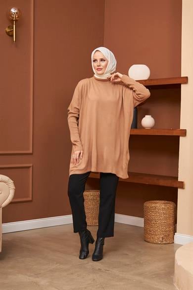 Çisem Tunic - Mink