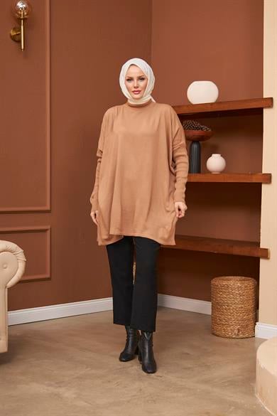 Çisem Tunic - Mink