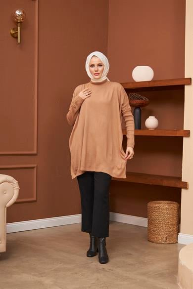 Çisem Tunic - Mink