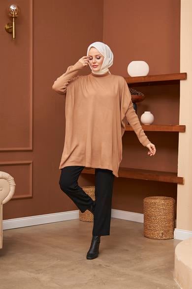 Çisem Tunic - Mink