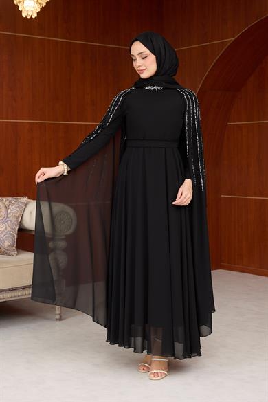 Diana Princess - Black