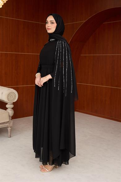 Diana Princess - Black