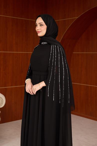 Diana Princess - Black