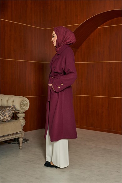 Elise Tasarım Kaban - Bordo