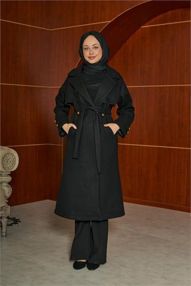 Elise Tasarım Kaban - Siyah