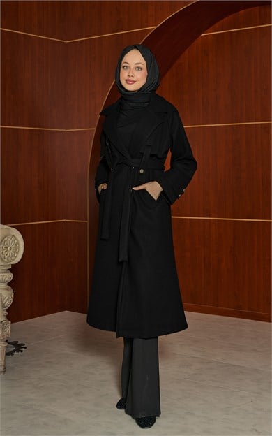 Elise Tasarım Kaban - Siyah