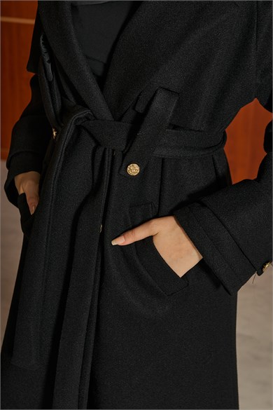 Elise Tasarım Kaban - Siyah