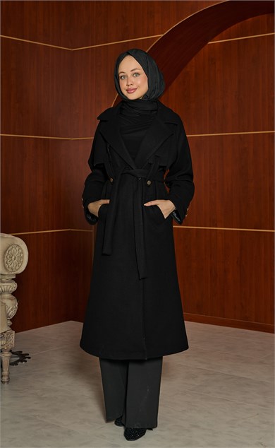 Elise Tasarım Kaban - Siyah