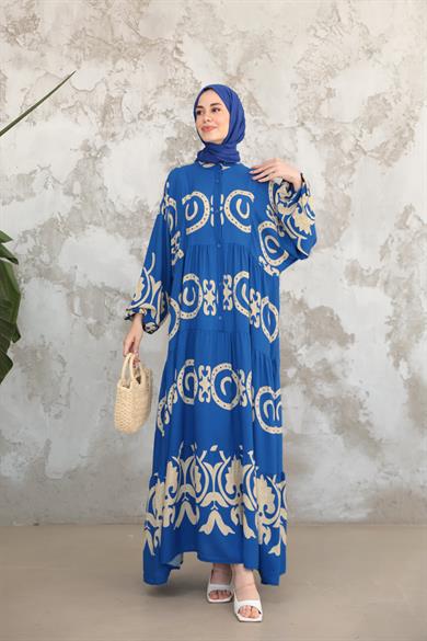 Emine Elbise - Mavi