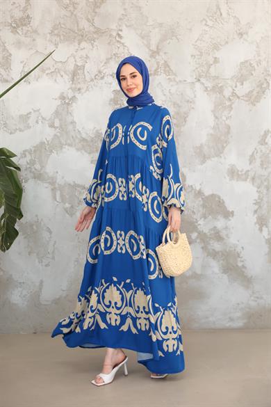 Emine Elbise - Mavi
