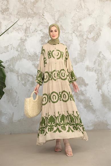 Emine Elbise - Yeşil