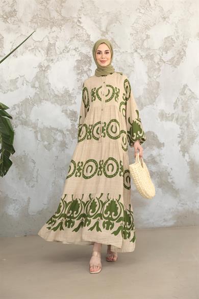 Emine Elbise - Yeşil