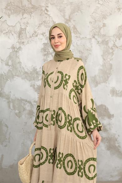 Emine Elbise - Yeşil