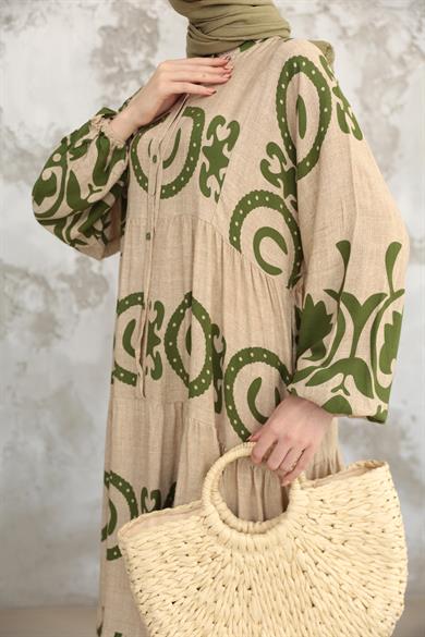 Emine Elbise - Yeşil