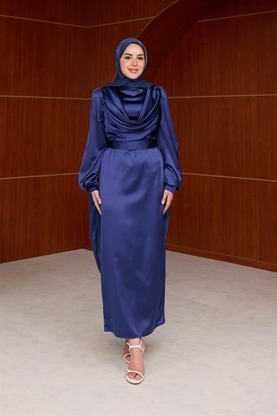 Faralya Abiye - Lacivert